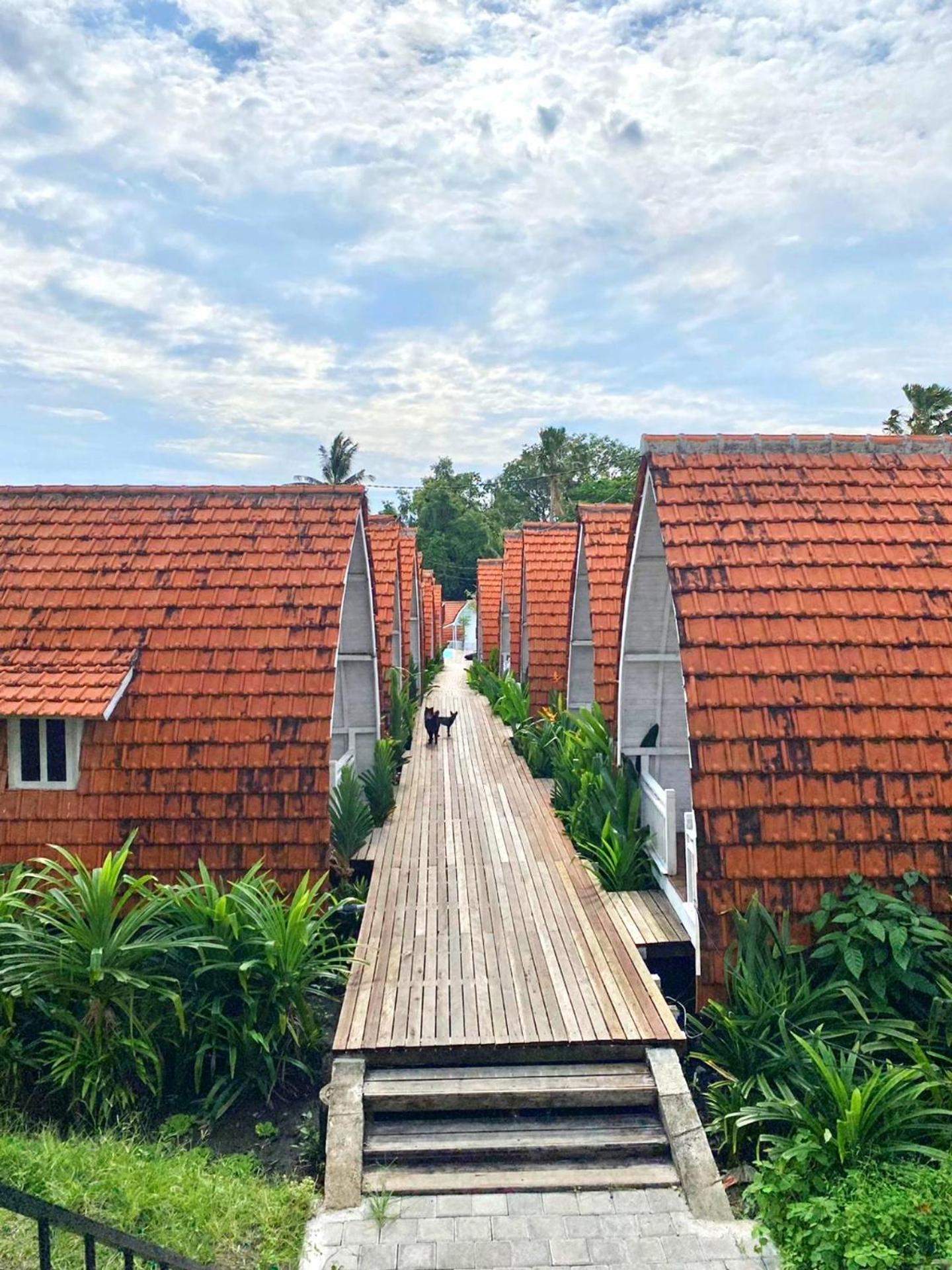 Wong Village Denpasar  Ngoại thất bức ảnh