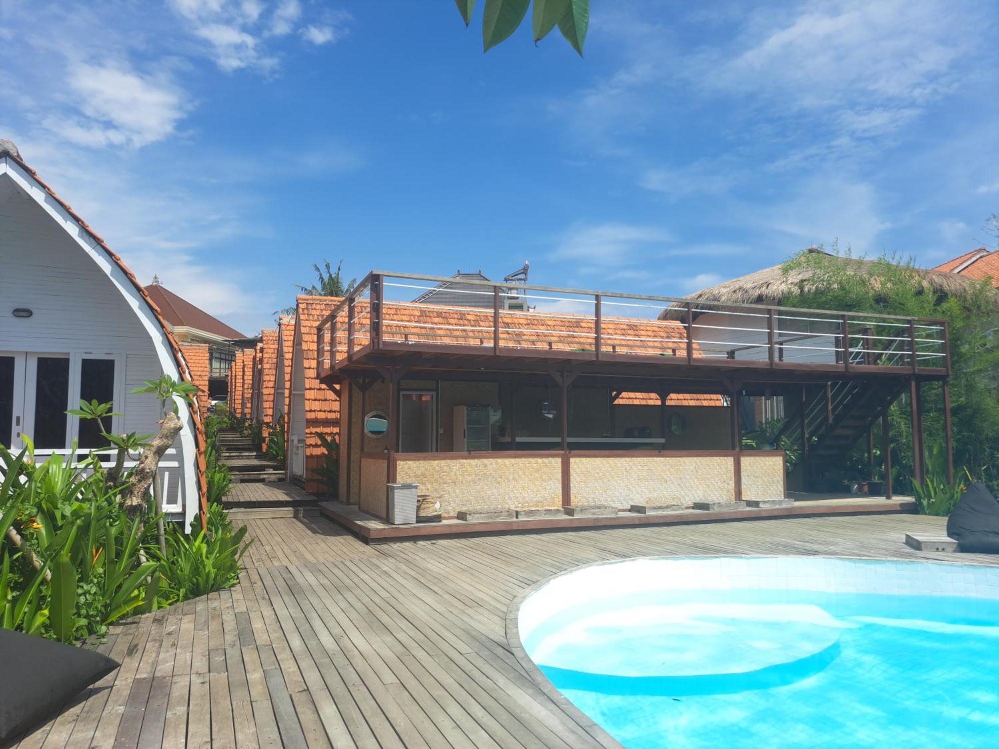 Wong Village Denpasar  Ngoại thất bức ảnh