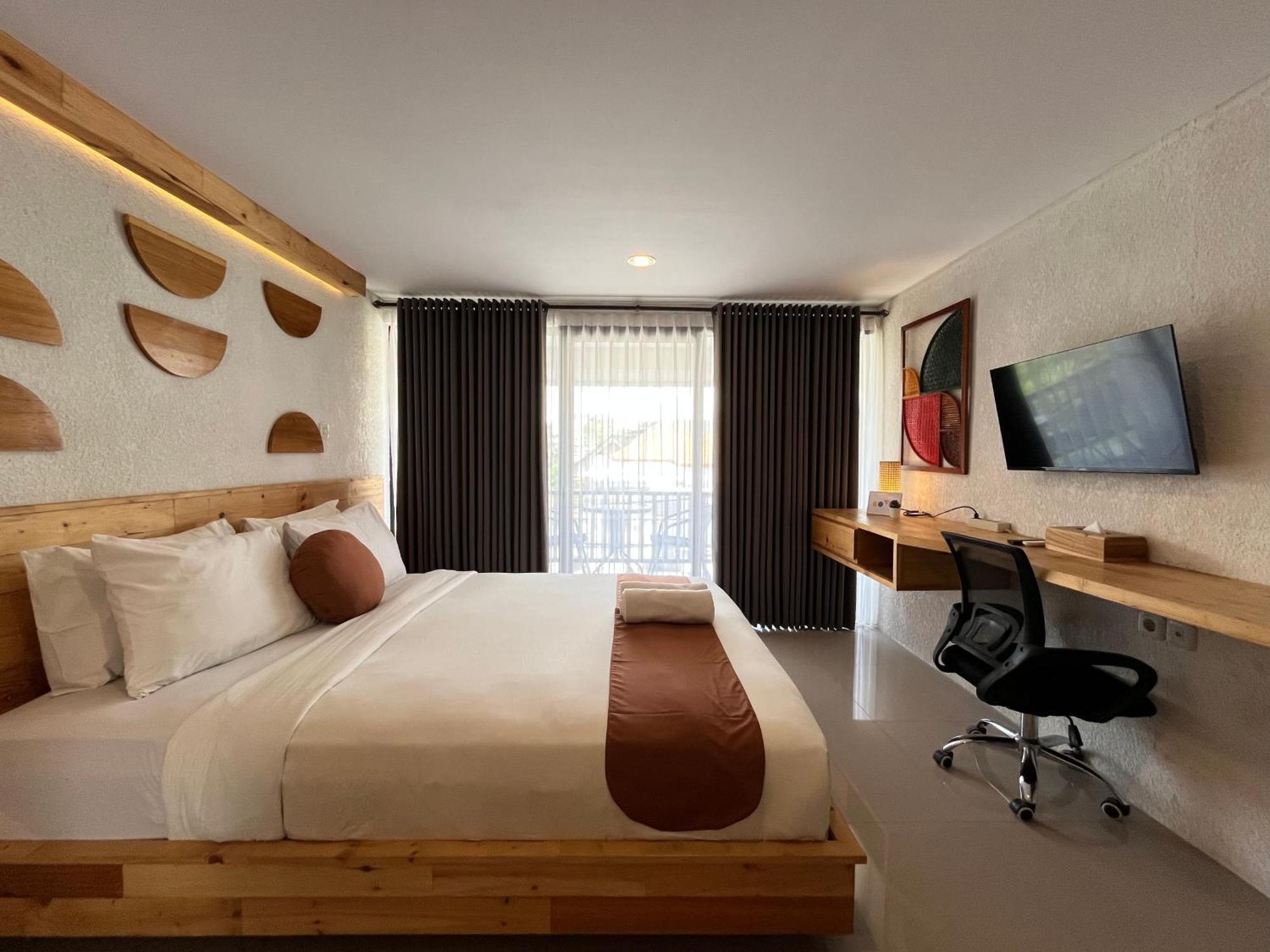 Wong Village Denpasar  Ngoại thất bức ảnh