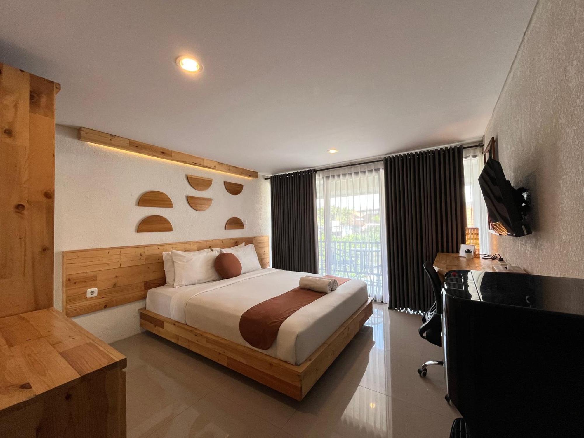 Wong Village Denpasar  Ngoại thất bức ảnh