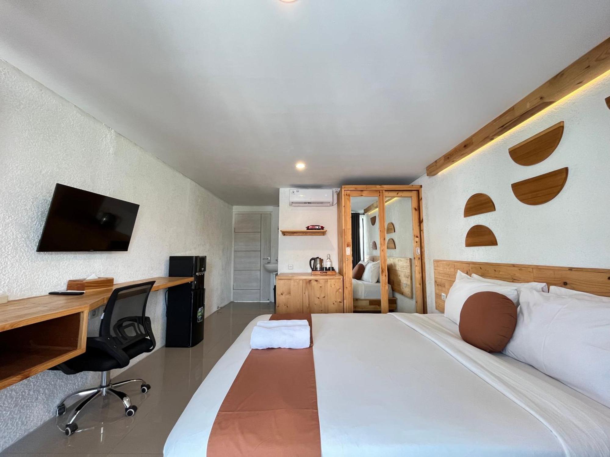 Wong Village Denpasar  Ngoại thất bức ảnh