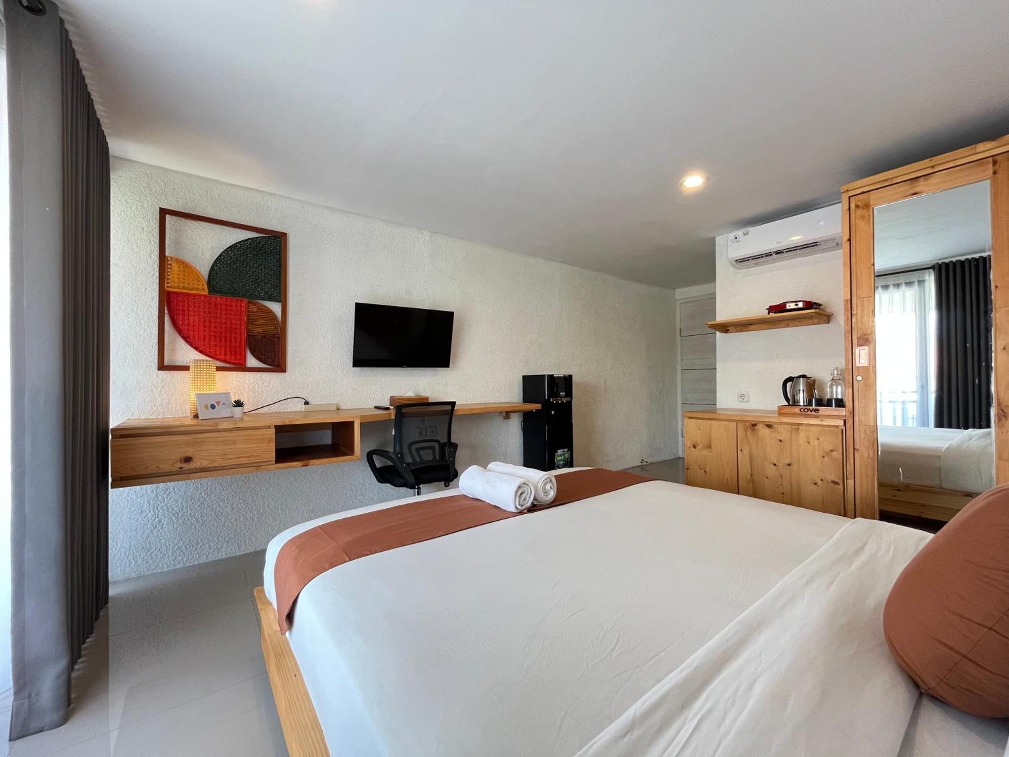 Wong Village Denpasar  Ngoại thất bức ảnh