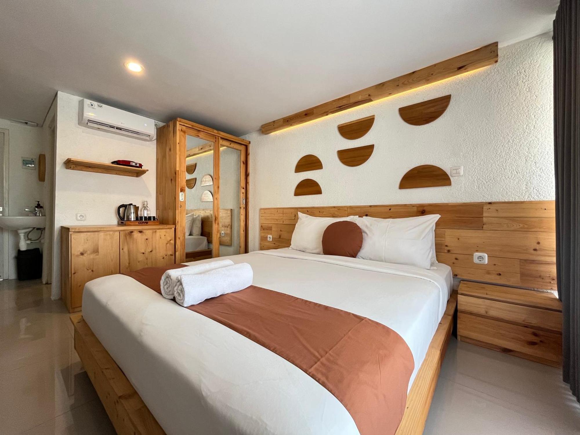 Wong Village Denpasar  Ngoại thất bức ảnh