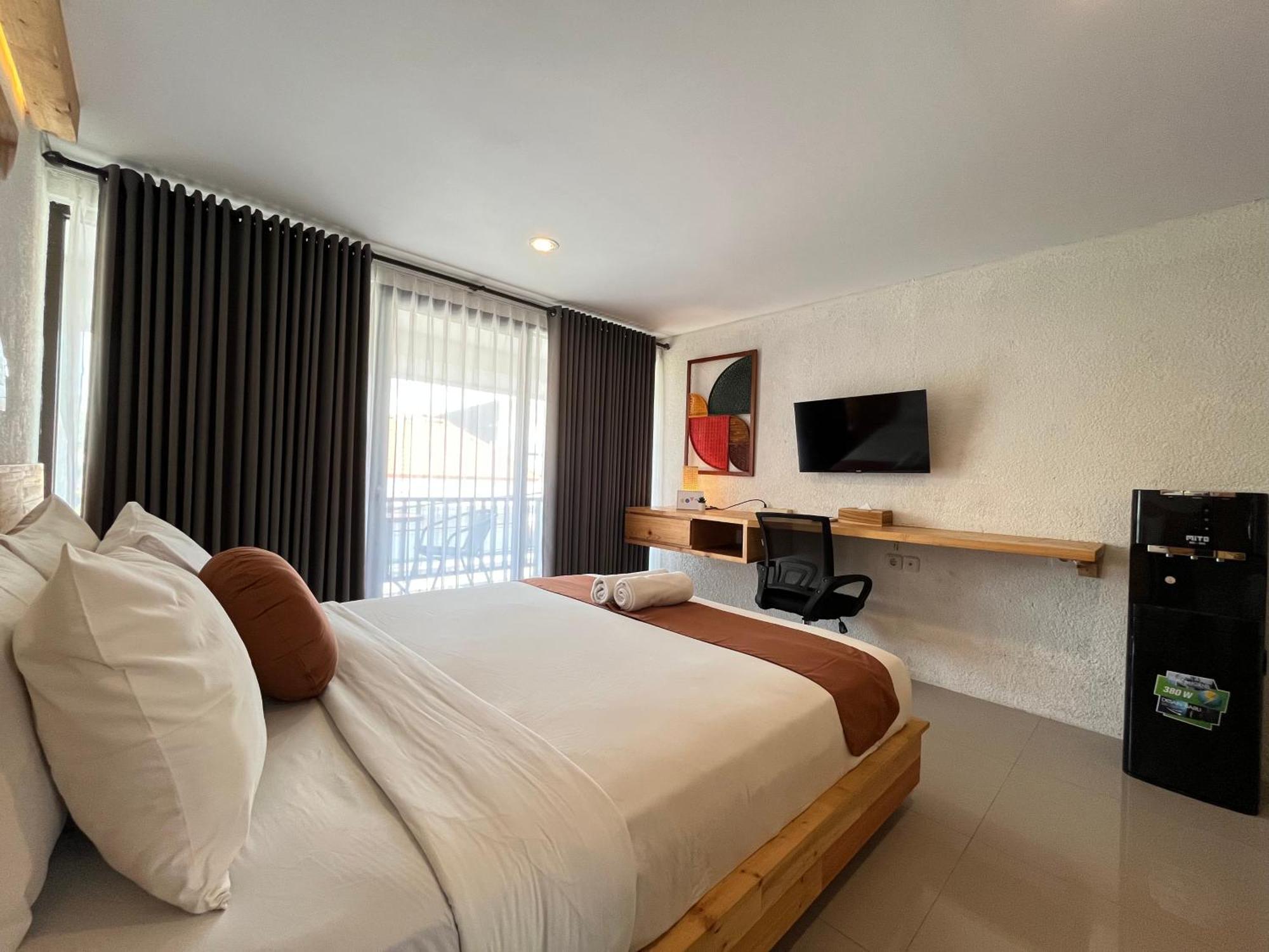 Wong Village Denpasar  Ngoại thất bức ảnh